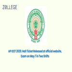 AP ICET 2025 Hall Ticket Released at official website Exam on May 7 in Two Shifts
